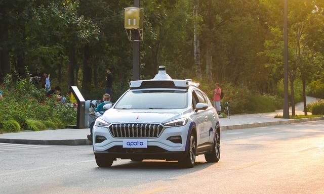 试点|敢上车吗？北京开放自动驾驶服务商业化试点：无人驾驶乘用车来了