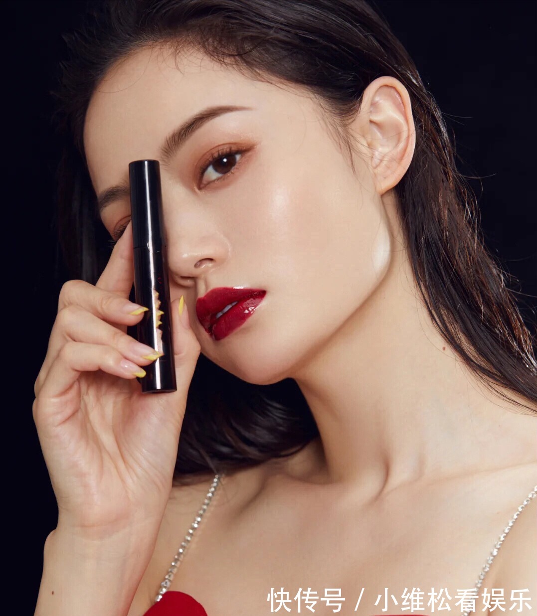 哑光|口红涂法!别再说买的口红不好看了,可能是方法不对