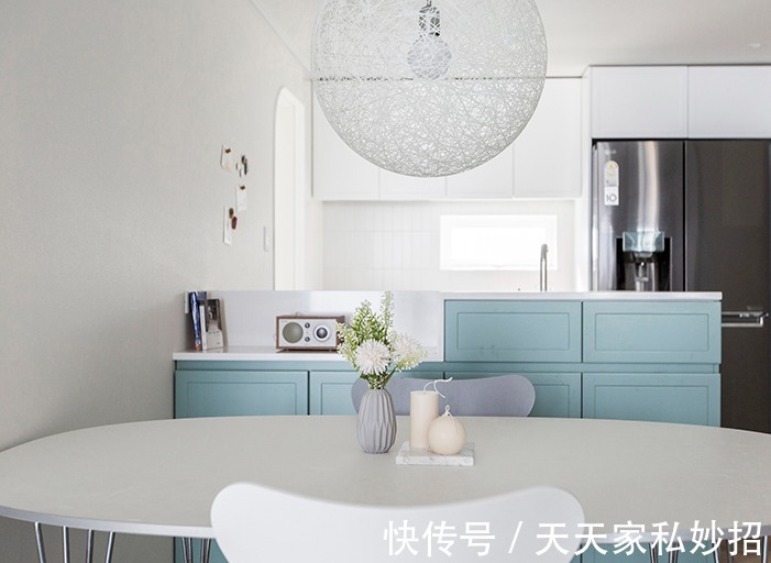 邻居|自己第一次装修,全屋坚持7个设计,天天都有邻居上门参观