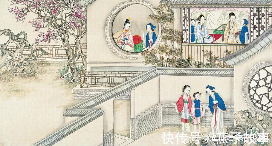 探春!君笺雅侃红楼——贾府真正的大小姐, 红楼梦开篇就死了