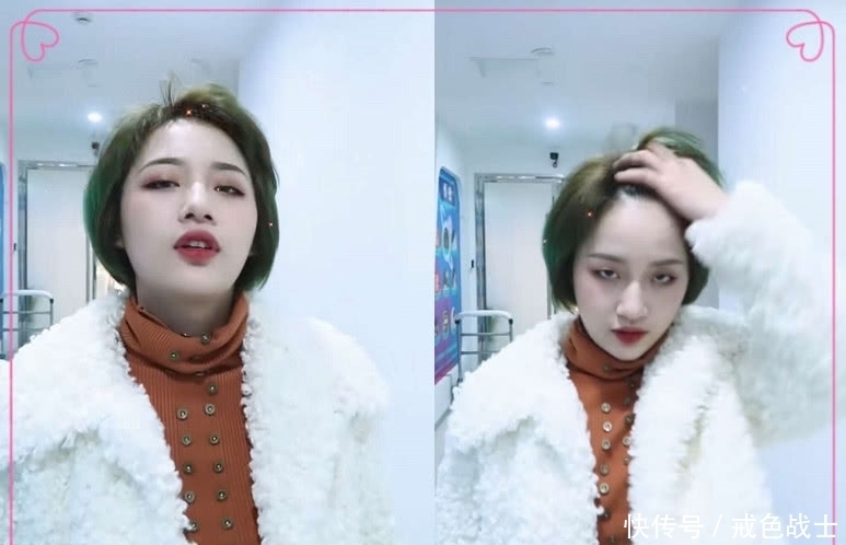 女生洗头第1天VS第4天,网友:能挺到第四天太不容易了!