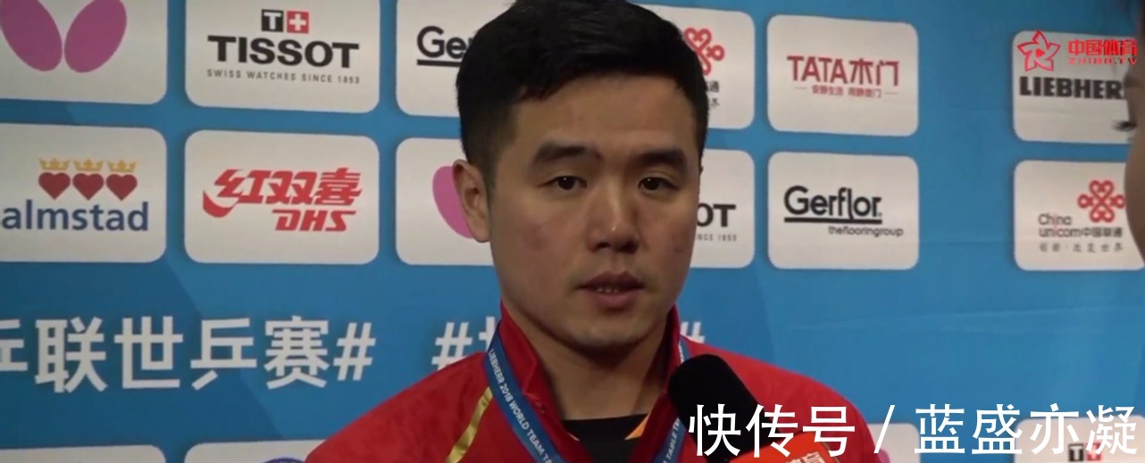 大满贯|乒坛绅士波尔，为何深受国人喜欢波尔如果没中国我早大满贯了！