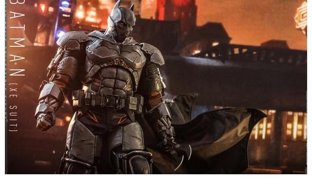 ys|HotToys 新品：16《蝙蝠侠：阿卡姆起源》- Batman