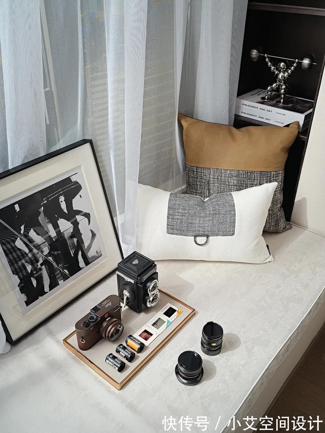 178㎡软装设计,氛围感的家爱了