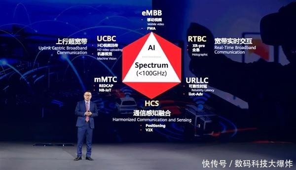 繁荣|华为5.5G黑科技来袭！提出三大建议：共建繁荣5G产业生态