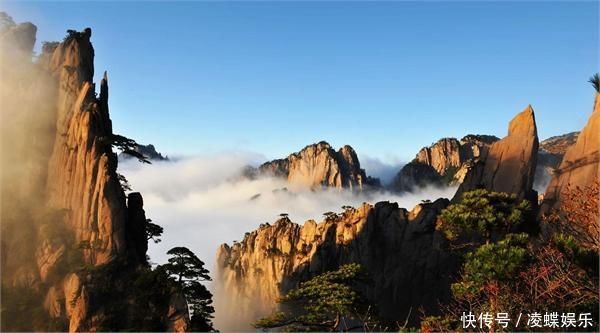 我国最美的山, 因为它, 一个城市用了800年的名字改成了山名!