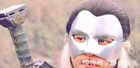 杨逍@神雕中杨过为啥戴面具因为他思念一个女子,也暗示了杨逍的来历