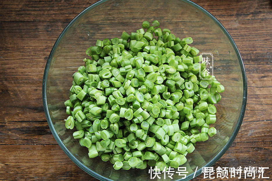 肉末|三伏天流汗多，此高钾菜记得多吃，加料锅里一炒，脆嫩入味真下饭