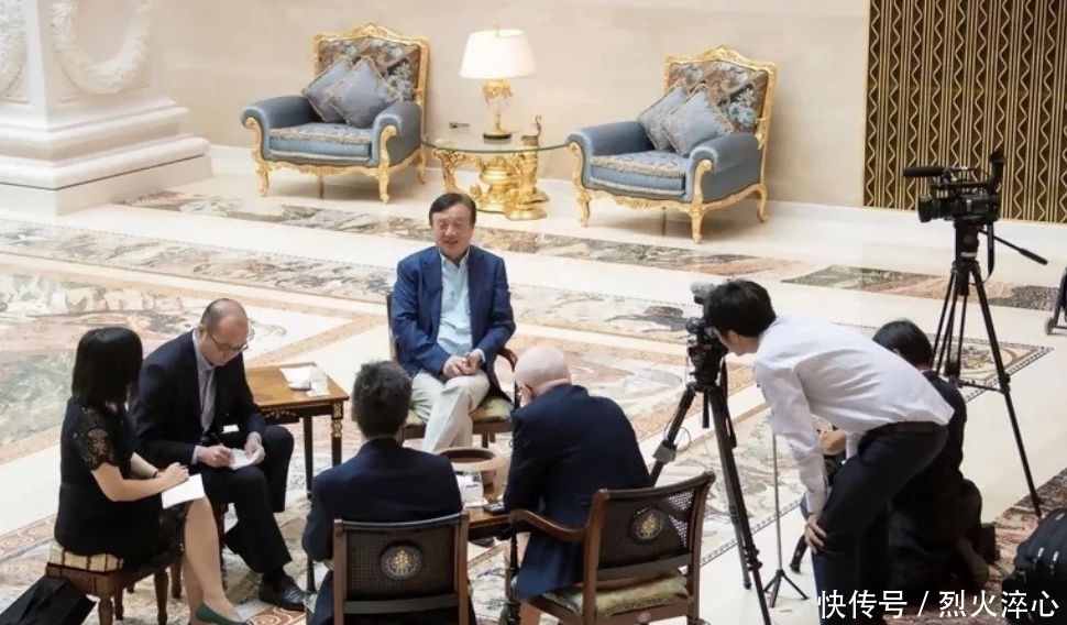 吴春波|请前员工吃完饭后,任正非叹气说:这样的人很难成功,你看他的腰
