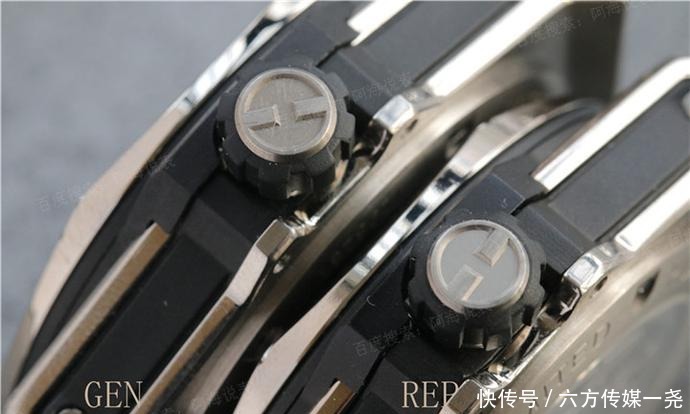 火爆到一表难求的宇博BIG BANG刺青腕表如何分辨真假!