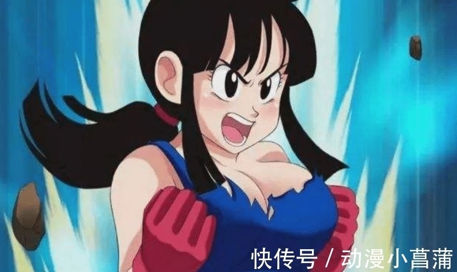 孙悟空|《龙珠》如果变成“后宫”动漫,孙悟空的后宫都有谁?