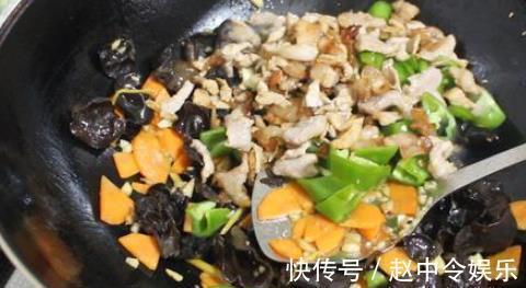 青椒|超级下饭的家常菜，做法简单，营养丰富，每次上桌就扫光