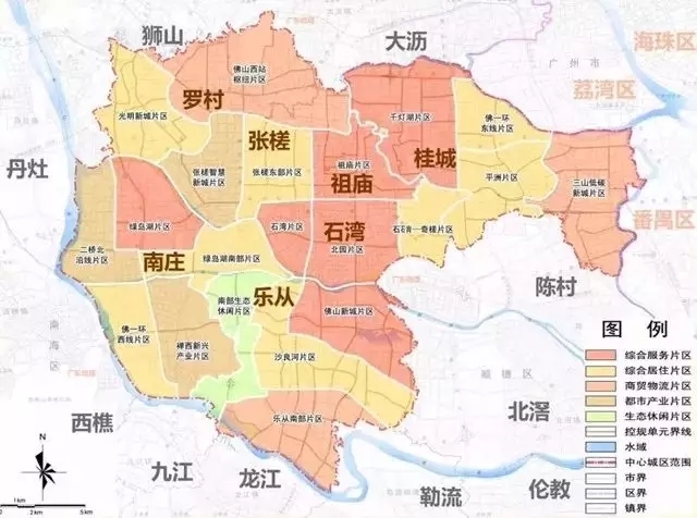 张槎中心枢纽站:1条城轨 5条地铁交汇!周边房价还是万元起步