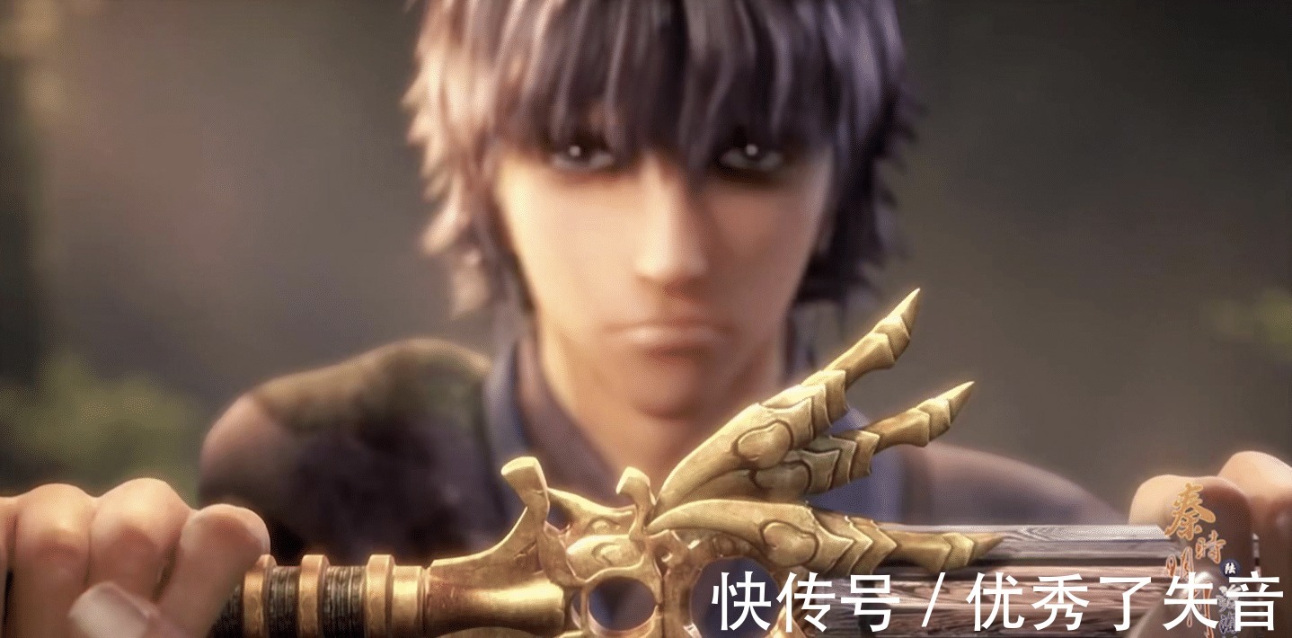 风胡子|秦时明月农家有多少风胡子剑谱上的名剑,盖聂都数不过来