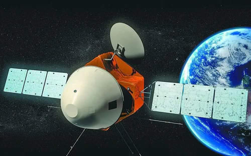 天问一号着陆区在哪里？进入火星为何会摩擦燃烧，升空却不会？