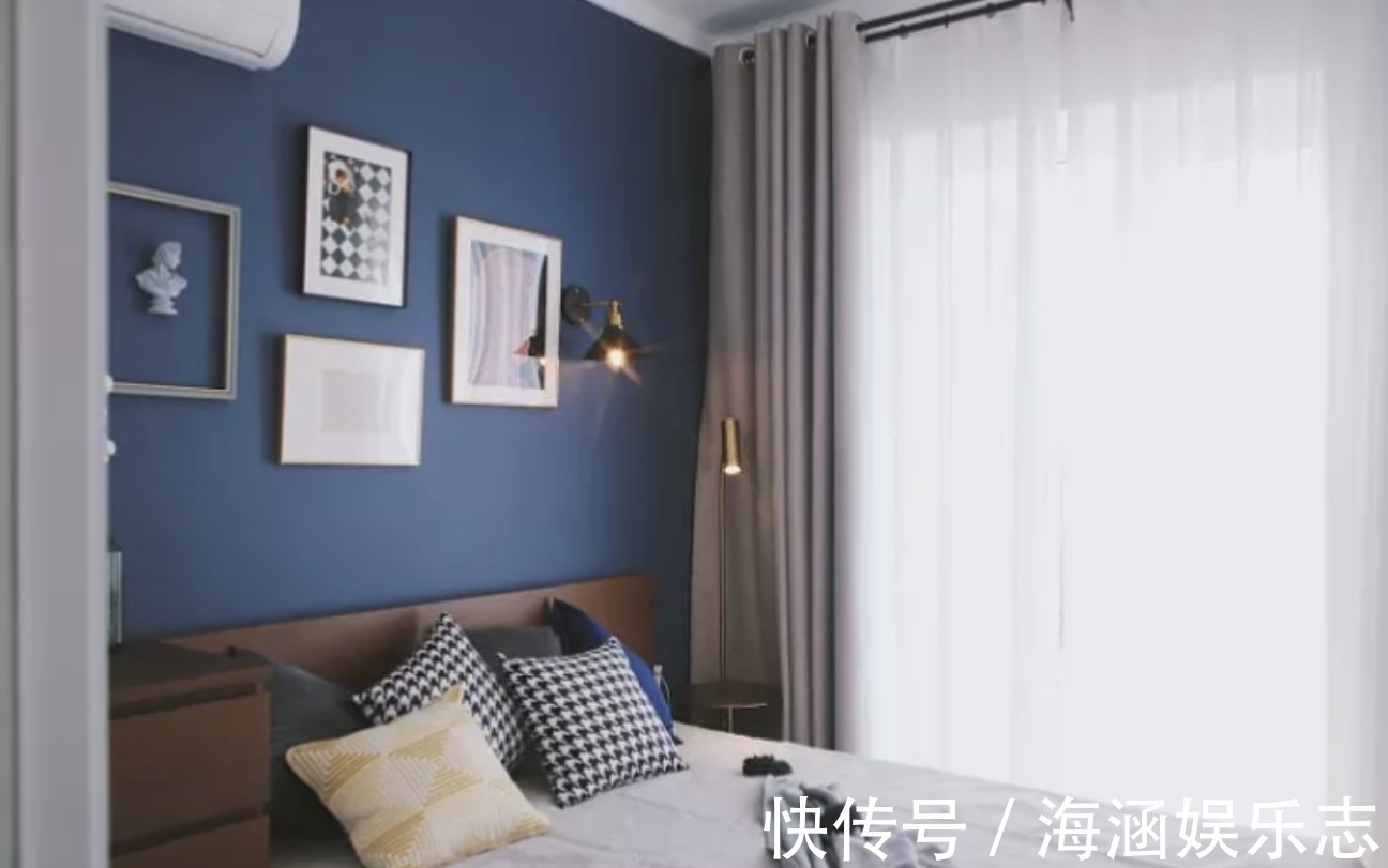 面积|买了小户型别气馁，他家58㎡一样装出高级感，温馨实用值得学习！