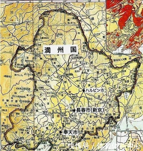 国务总理|担任伪满洲国“皇帝”的溥仪，到底有多大权力