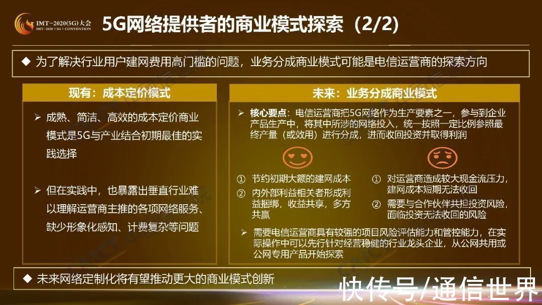 供应者|收藏！这是5G商业模式创新研究第一期成果