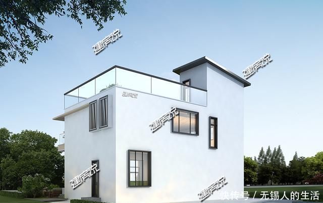 建成|信不信把别墅建成这样，天天有人上你家串门