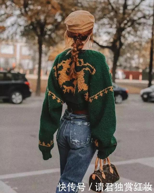 必备|秋冬必备的毛衣,这些雷区不要踩,显胖又土气