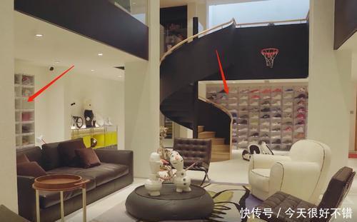 陈赫带女儿高调炫富,豪掷近万元买一个手办,豪宅一面墙抵一套房