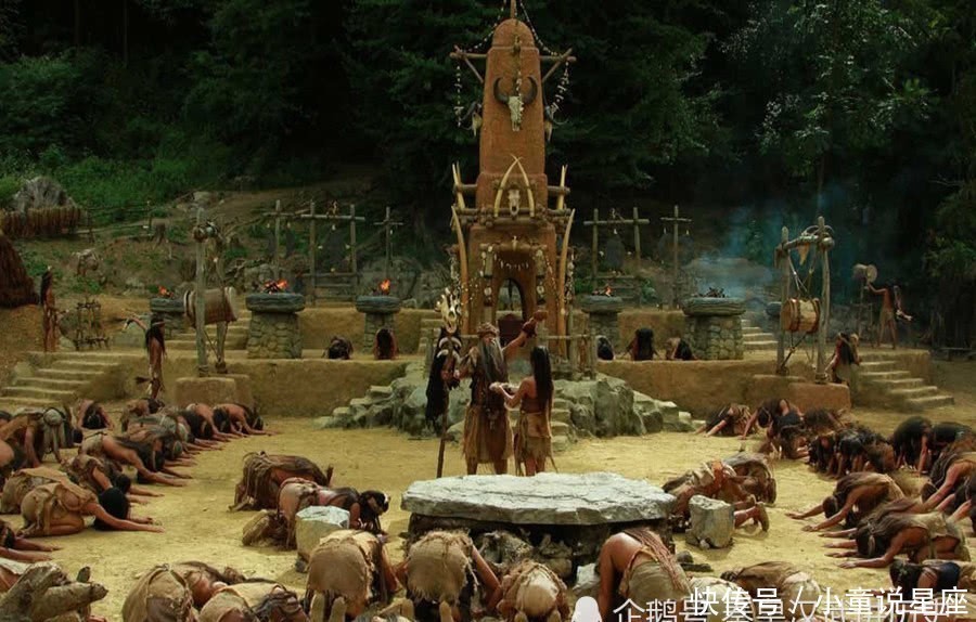 改写|考古等多重证据显示,夸父追的不是太阳,炎黄子孙说法或当改写