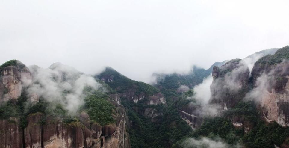 媲美|可与九寨沟媲美的景区，被称“天然氧吧”，是《天龙八部》取景地