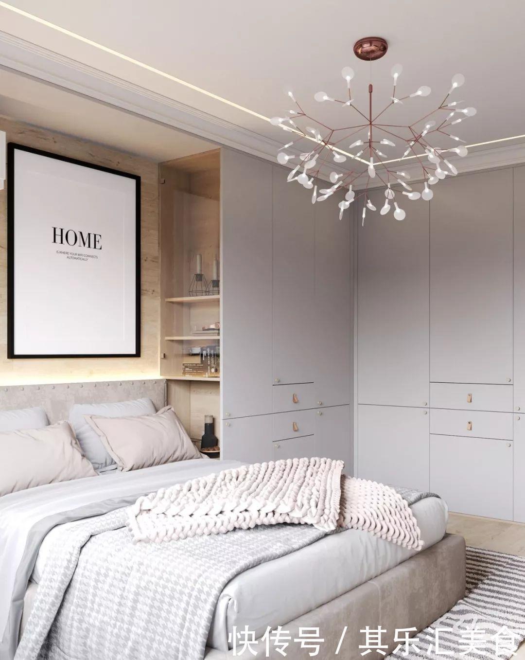 卧室|主卫改成衣帽间后,好后悔!原来家里这三处改衣帽间更合适!