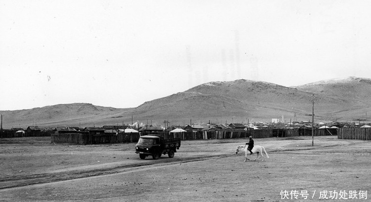 蒙古国|1978年，苏联老大哥的“狗腿国”蒙古国老照片