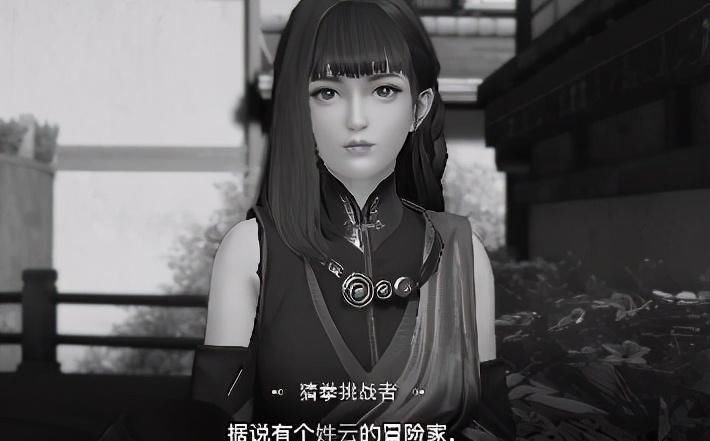 NPC|游戏史上最奇葩的任务，纠缠NPC一天一夜，就为了赢一场猜拳比赛？