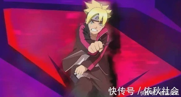 九尾|博人右眼被砍伤,鸣人怒摘右手绷带,千手化佛九尾加身灭掉壳组织