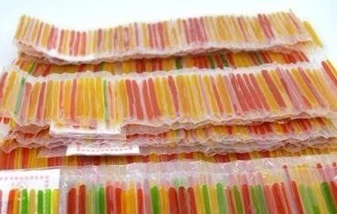 童年|童年好吃又“好玩”的5种糖,图3已大变样,但是依然有人不敢吃