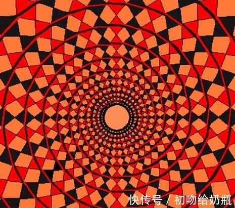 天赋|心理学 凭直觉, 下面4张图你觉得哪张在动 看你到底有什么天赋!