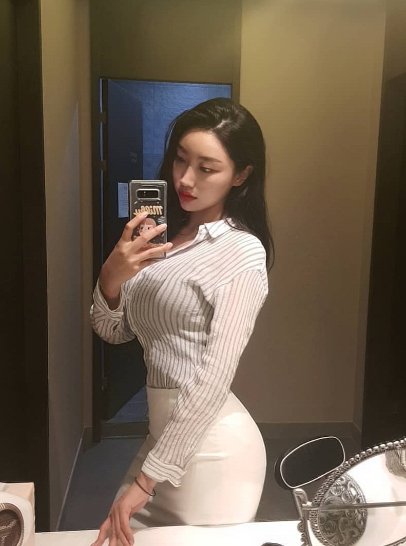 健身房|有多少人的好身材是天生的还不都是靠健身和锻炼