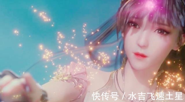 斗罗女团|斗罗大陆网友自制斗罗女团,小舞中心位出道,宁荣荣最为亮眼!