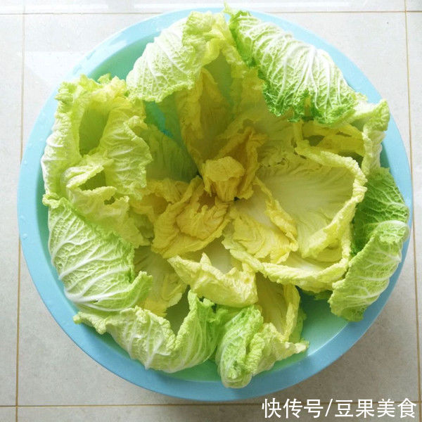 有爱暖心冬日必备养生菜猪肉白菜饺（上海版）