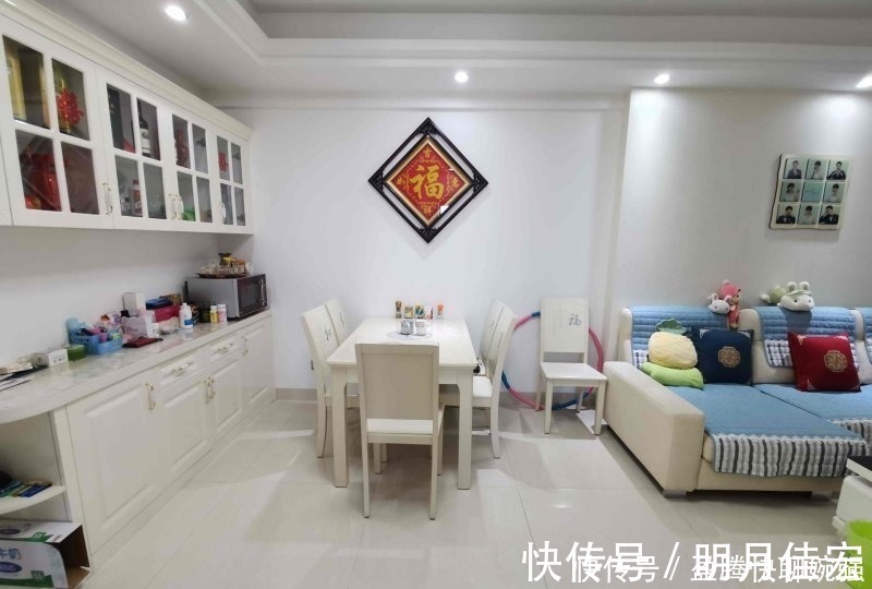 新房|入住了5年的房子,现在还跟新房一样新,关键简装还耐看不过时!