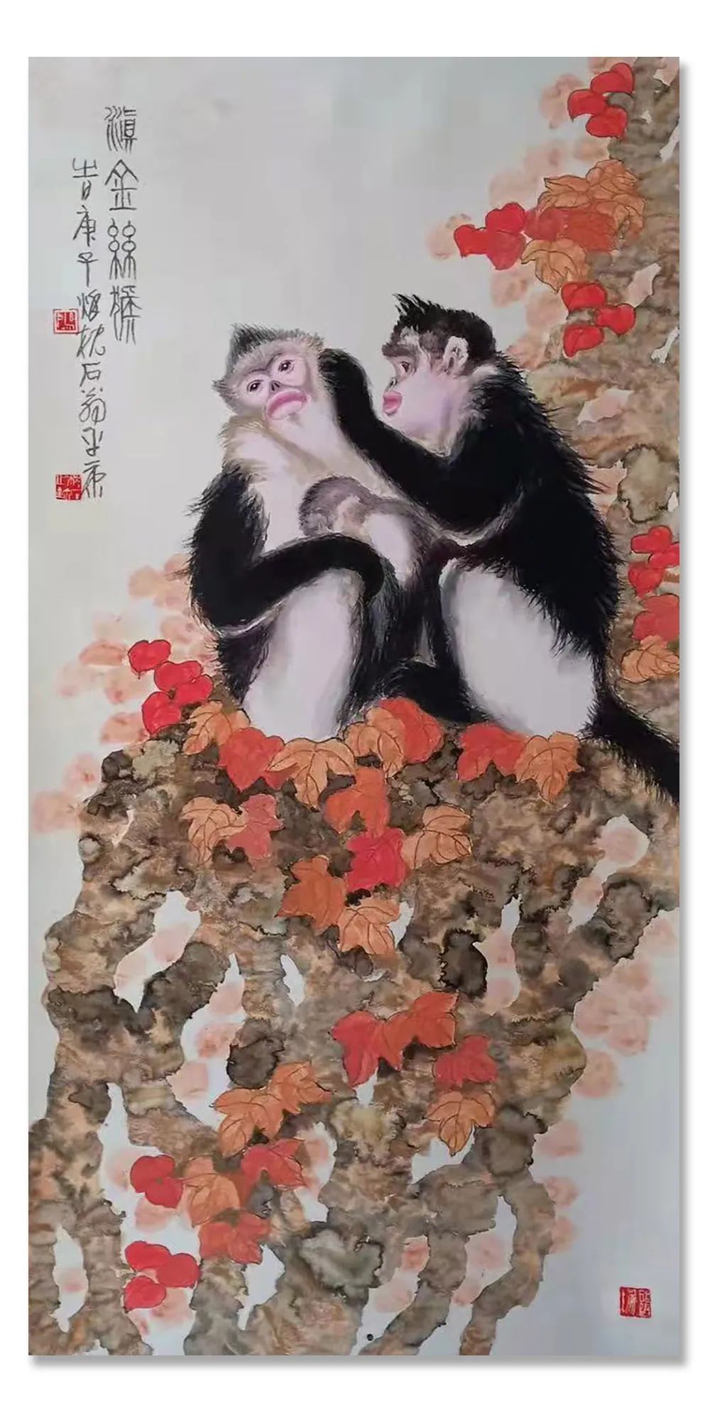 中国国画院&「阳平康」|丹青追梦 水墨本色-中国当代书画名家个人云展览