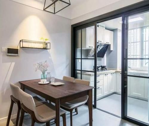 新房|新房装修三个多月终于完工了,现代简约效果很漂亮,忍不住晒晒