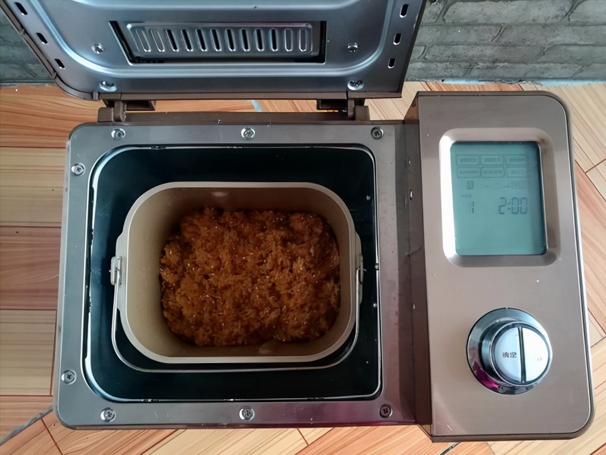 猪肉的新吃法，香酥可口，孩子几天不吃就馋，比买的好吃