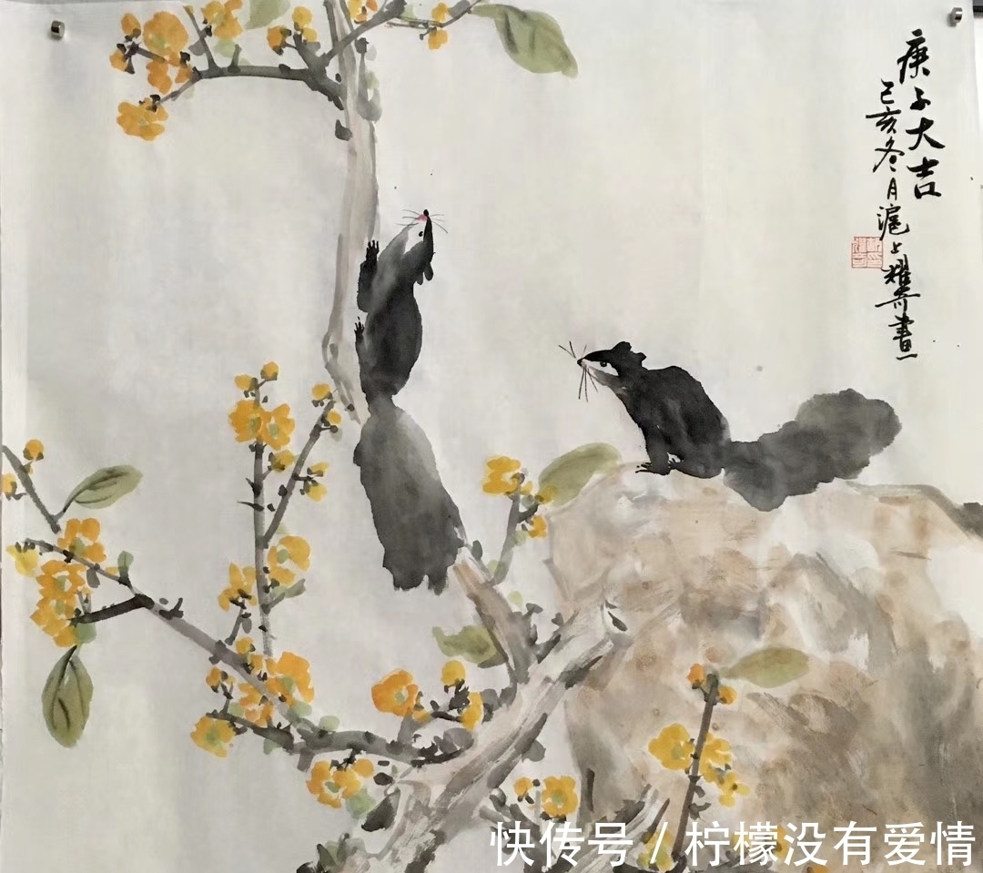 画家|胡耀奇,王勇刚,强东昕,三个上海画家的作品展览