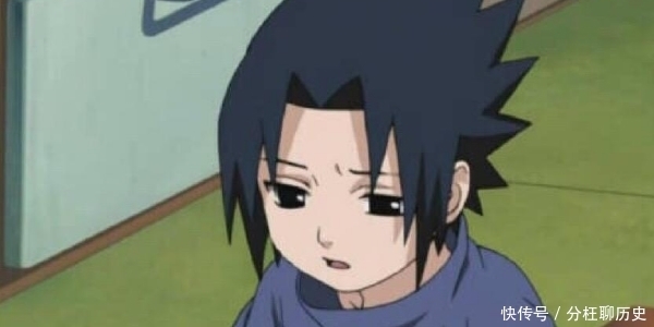 十六年过去，佐助不洗头，带土大刺头，唯独鼬神用飘柔