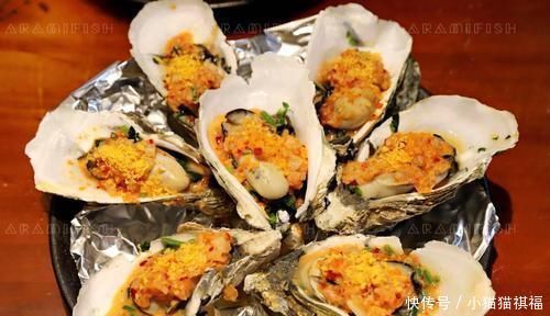 原来牡蛎、生蚝的区别这么大，还有很多人不知道，老渔民告诉你