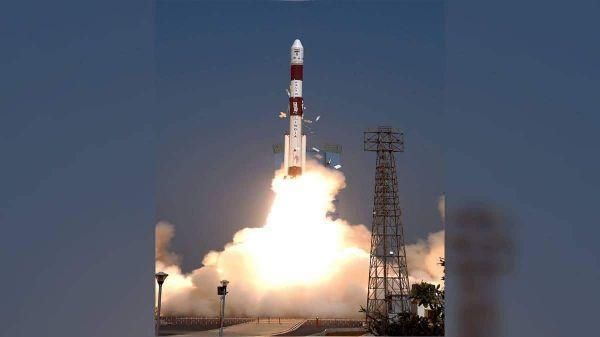 印度首次为巴西发射卫星