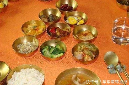 吃饭|朝鲜最奢侈的一道菜,只要250元,一般人却消费不起