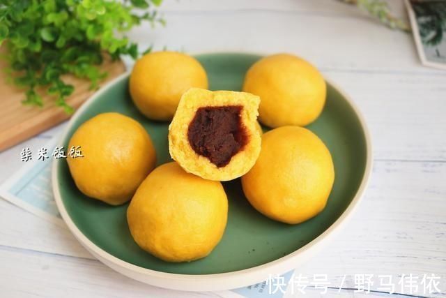 懒人|不醒面，不发面，开水烫一烫，做成懒人早餐，一次3个吃不够！