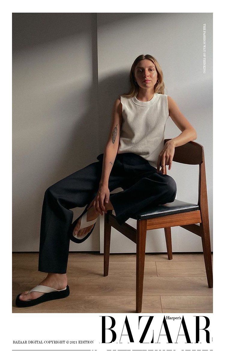 边界感|这些，才是你觉得自己不时髦的原因