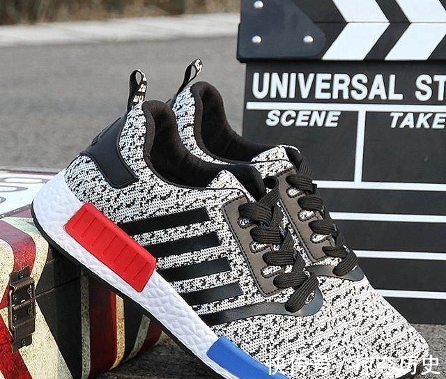 木林森 男人少穿皮鞋,今年特火的6款男士休闲运动鞋,时尚帅气不过时