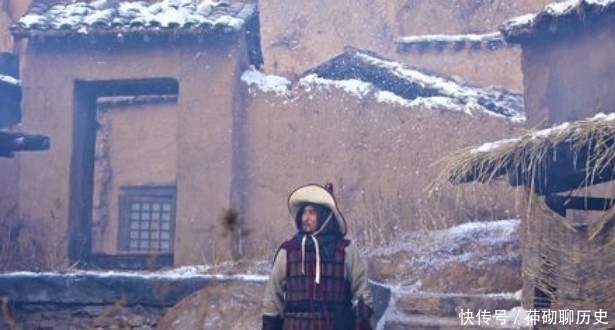 张教头:隐藏在历史的真正的英雄