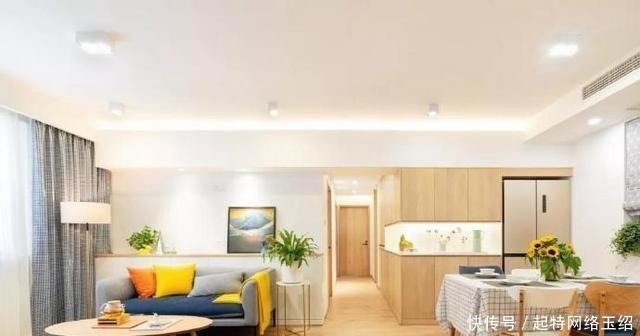 三个月|通风三个月,入住前晒晒!全屋都很满意,16万装修还可以吧?